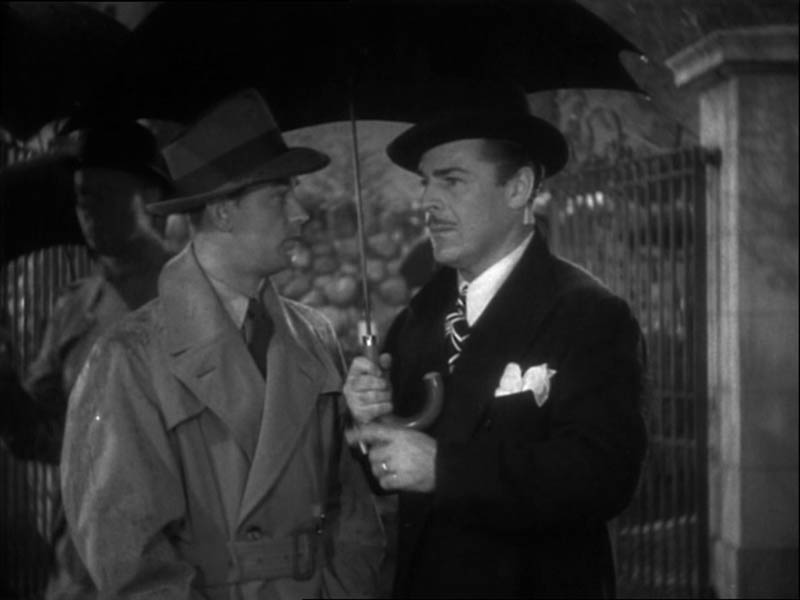 La cl de verre (The Glass Key) 1942 - test DVD