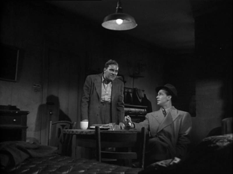 La cl de verre (The Glass Key) 1942 - test DVD