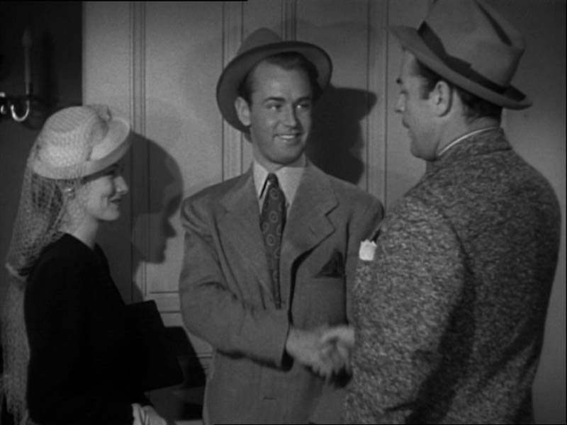 La cl de verre (The Glass Key) 1942 - test DVD