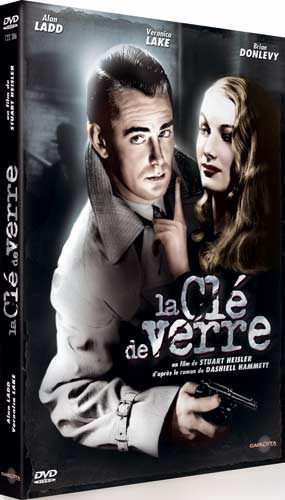 La cl de verre (The Glass Key) 1942 - test DVD