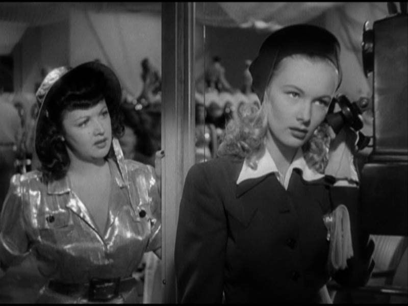 Tueur  gages (This gun for hire) 1942 - test DVD