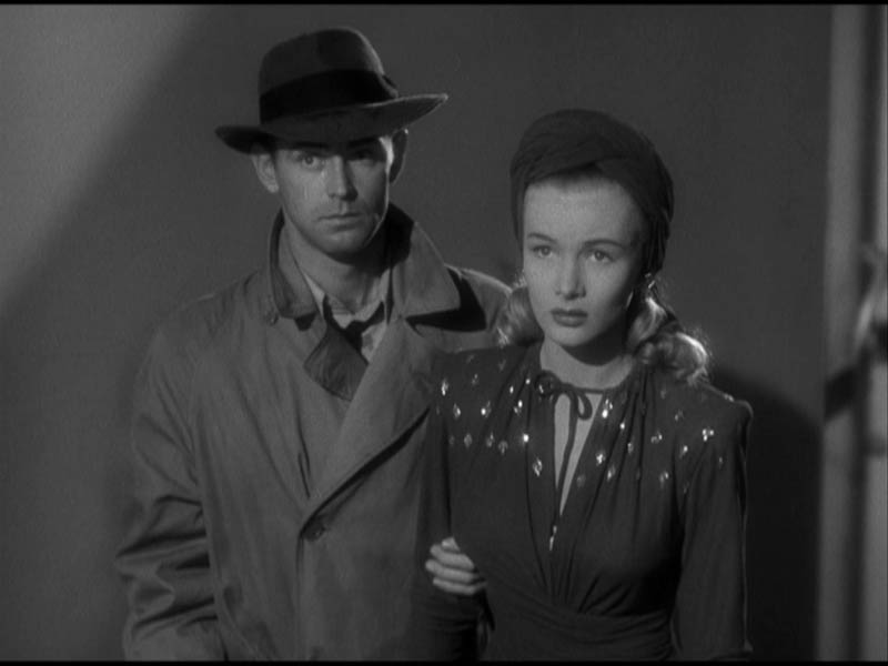 Tueur  gages (This gun for hire) 1942 - test DVD